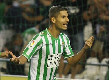 Ceballos y otros 7 futbolistas que han jugado en el Betis y el Sevilla