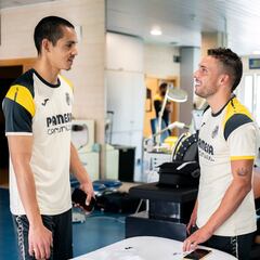 Ensayos de Premier para el Villarreal: Leicester y Forest