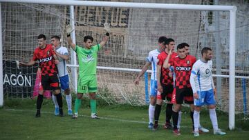 Tercera División Grupo 17; Segunda Fase: resultados, partidos y clasificación de la jornada 9