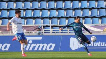 1x1 Espanyol: Diego para, Mérida juega y nadie marca