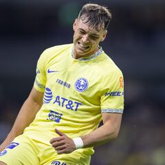 Larcamón sobre Viñas: “Está muy encaminado todo”