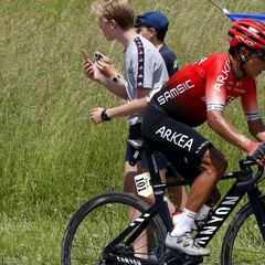 Nairo: "No estoy en condiciones de disputar la general del Tour"