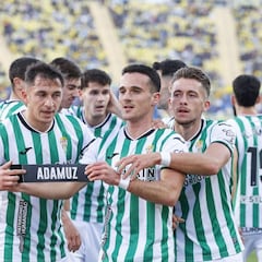 Las Palmas 1-2 Córdoba: resumen, goles y resultado