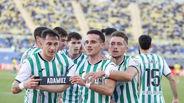 Las Palmas 1-2 Córdoba: resumen, goles y resultado