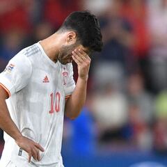 Romero: “Las palabras de Asensio no le hacen gracia al Madrid”