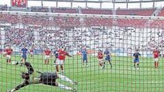 El Xerez otra víctima más para un Murcia imparable