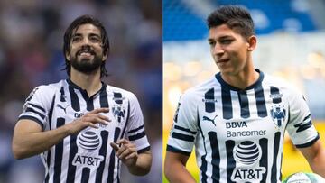 Rodolfo Pizarro y &Aacute;ngel Zald&iacute;var no festejar&aacute;n ante Chivas