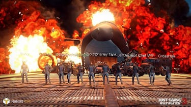 El mod multijugador de Just Cause 3 ya disponible en Steam