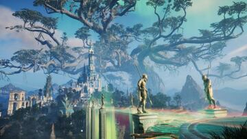 Assassin's Creed Valhalla tiene referencias al reino mitológico de Muspelheim