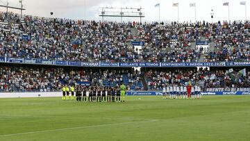 El Heliodoro se repuebla