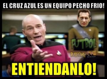 América perdía 0-3 en 25 minutos, pero en la segunda mitad revivió el verbo 'Cruzazulear' y le pegó 3-4 a La Máquina, ¡Los memes están imperdibles!