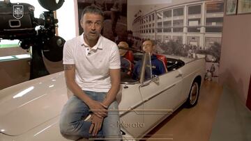 Asensio, gran novedad en la lista de Luis Enrique