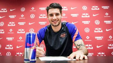 Szoboszlai, premio sin jugar