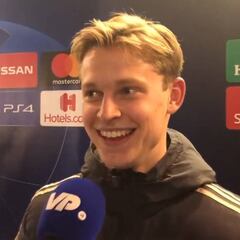 El VAR, el Madrid y lo que le pasó por la cabeza en el 0-3: De Jong ejerciendo ya de culé...