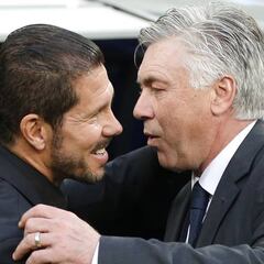 En España ganó Simeone pero Europa lo hizo Carlo Ancelotti