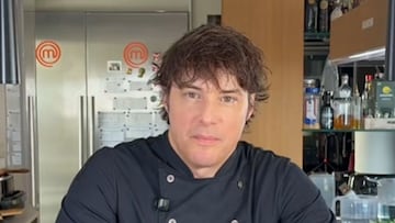 Chef Jordi Cruz: “Para hacer un pesto rico y fácil, escalda las hojas con agua hirviendo, esa acción fija la clorofila”