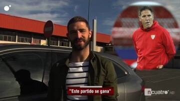 Nadie mejor que él: el bonito mensaje de Yeray a Berizzo