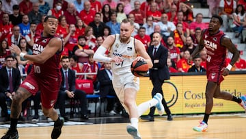 Musa: “Espero seguir, pero también tengo otros planes”