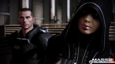 Mass Effect 2: Kasumi's Stolen Memory