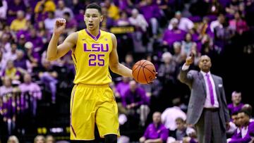Así es Ben Simmons: un mix entre LeBron y Rafa Nadal