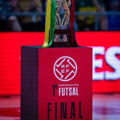 Inyección de 4 millones de euros para consolidar el Fútbol Sala