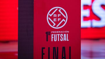 Trofeo de la liga.