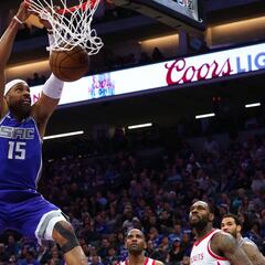 Carter, última parada: "Lo mío no es ir ahora a por un anillo"