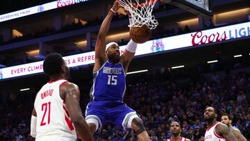 Carter, última parada: "Lo mío no es ir ahora a por un anillo"