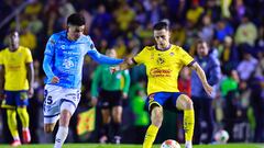 América (2-0) Pachuca: Goles, resumen y resultado