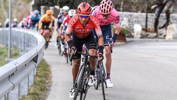 Nairo Quintana confirmado para la Vuelta a Asturias 2021