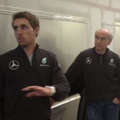 Team Mücke, la gran familia alemana de Dani Juncadella