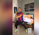 ¿Andrés Iniesta bailando el hit de una artista chilena? El video que revoluciona TikTok y la historia que esconde