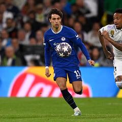 Could Chelsea forward João Félix move from Atlético Madrid to Newcastle?