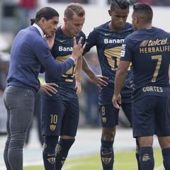 Pumas es el equipo menos violento en el fútbol mexicano