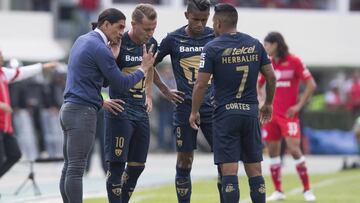 Pumas es el equipo menos violento en el fútbol mexicano