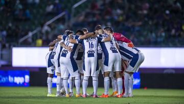 Liga MX: la alineación oficial de Monterrey para enfrentar a Cruz Azul