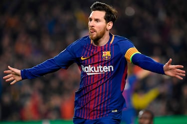 Las apuestas sitúan a Messi… ¡en el FC Barcelona!