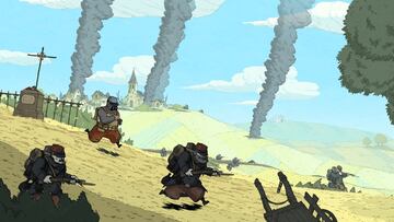 Captura de pantalla - Valiant Hearts: The Great War (360)