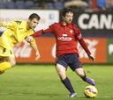 Osasuna frena al Girona, pero no se aleja del descenso