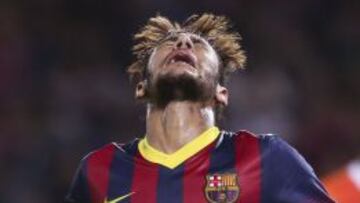 El Barça no estaba dos partidos sin marcar desde la 2008-09