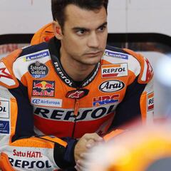 Pedrosa y su fichaje por KTM: “Me encantan las motos”