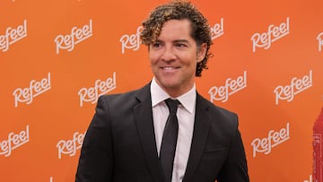 David Bisbal ‘apuesta’ por Refeel y un mercado en expansión: “Se utilizan ingredientes 100% naturales”