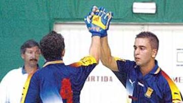 <b>SIN PROBLEMAS. </b>La selección catalana sigue ganando en Macao.