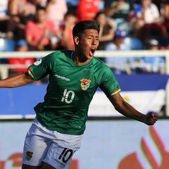 La renovada Selección de Bolivia que visita a Colombia