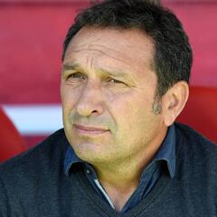 Eusebio: "Hay el convencimiento de que lograremos el objetivo"