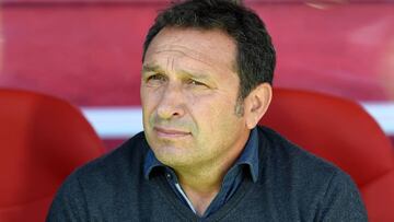 Eusebio: "Hay el convencimiento de que lograremos el objetivo"