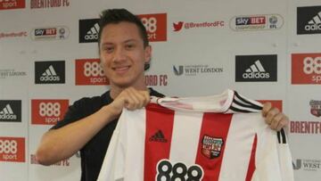 Un nieto de Garrincha, fichaje estrella del Brentford inglés