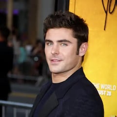 El entrenamiento de Zac Efron para ‘The Iron Claw’