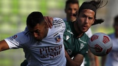 Wanderers 0 - Colo Colo 4: goles, resumen y resultado