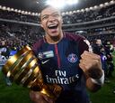 Mbappé: superhéroe en París